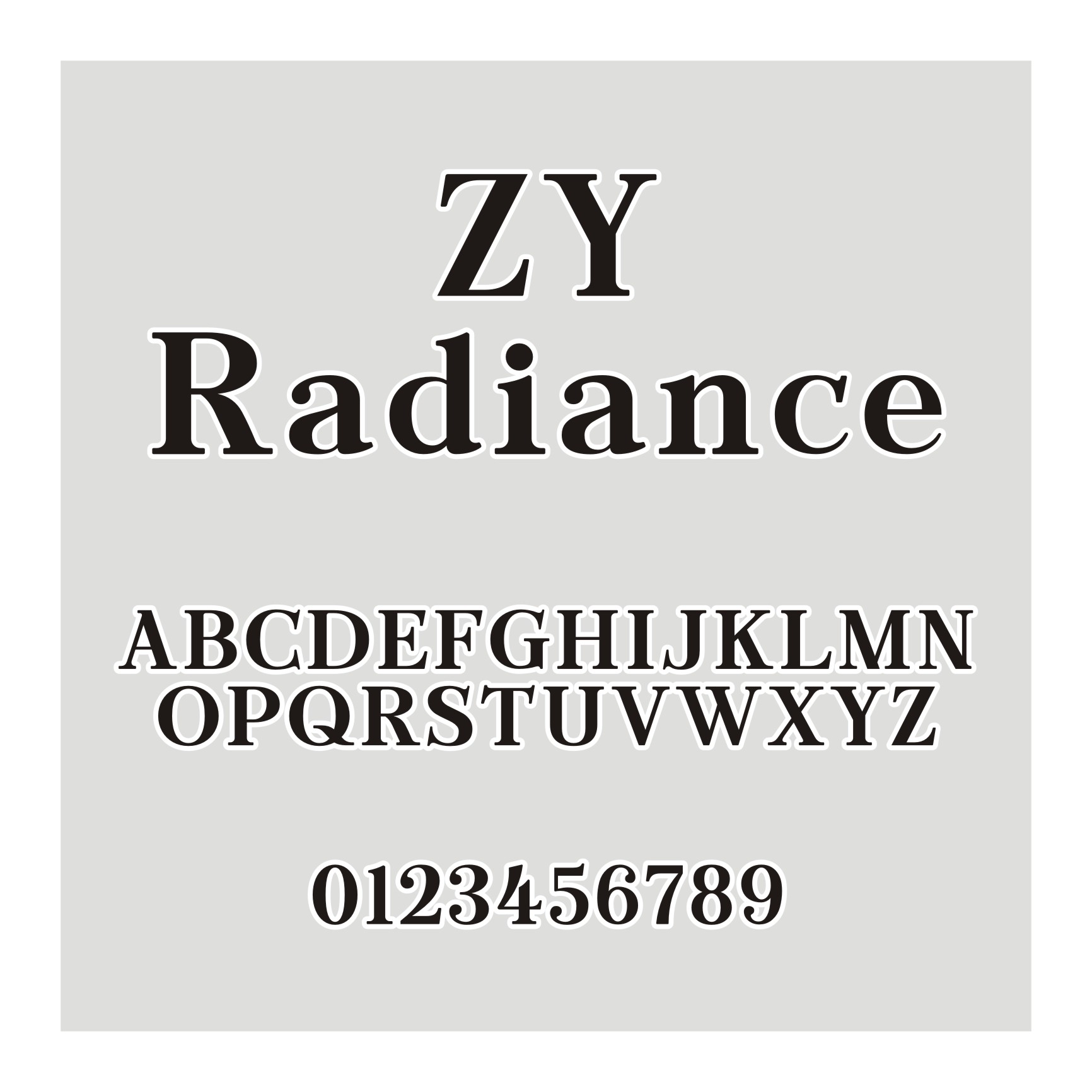 ZY Radiance