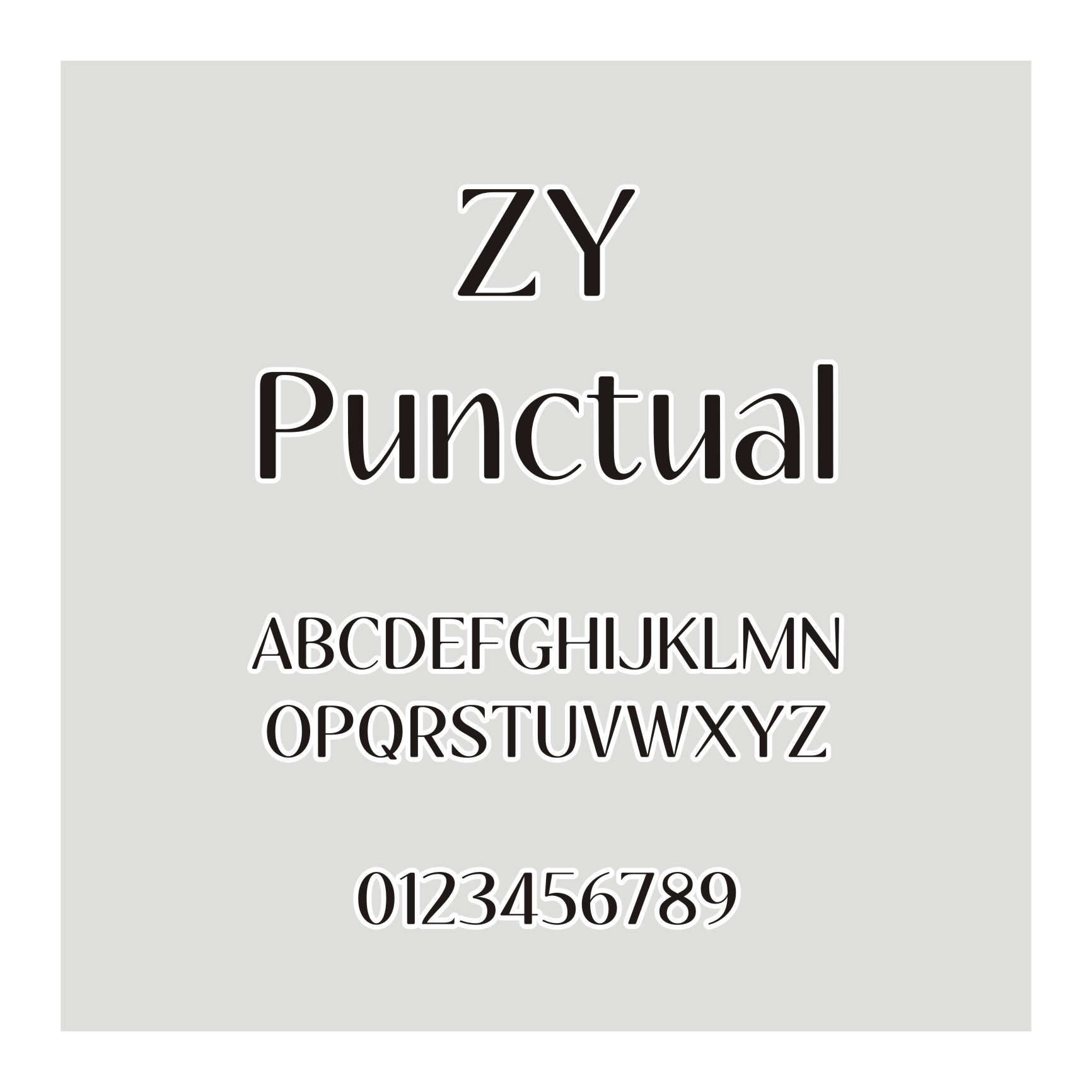ZY Punctual