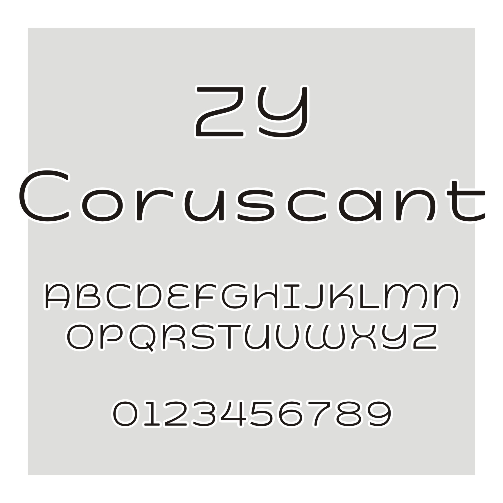 ZY Coruscant