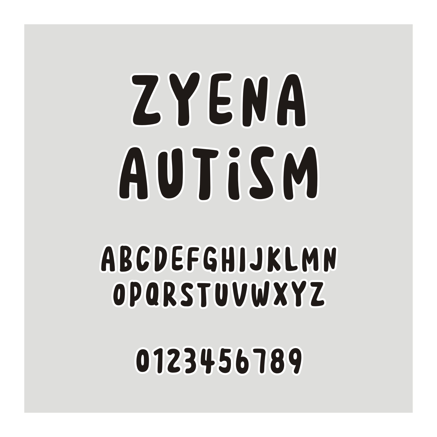 ZYENA Autism
