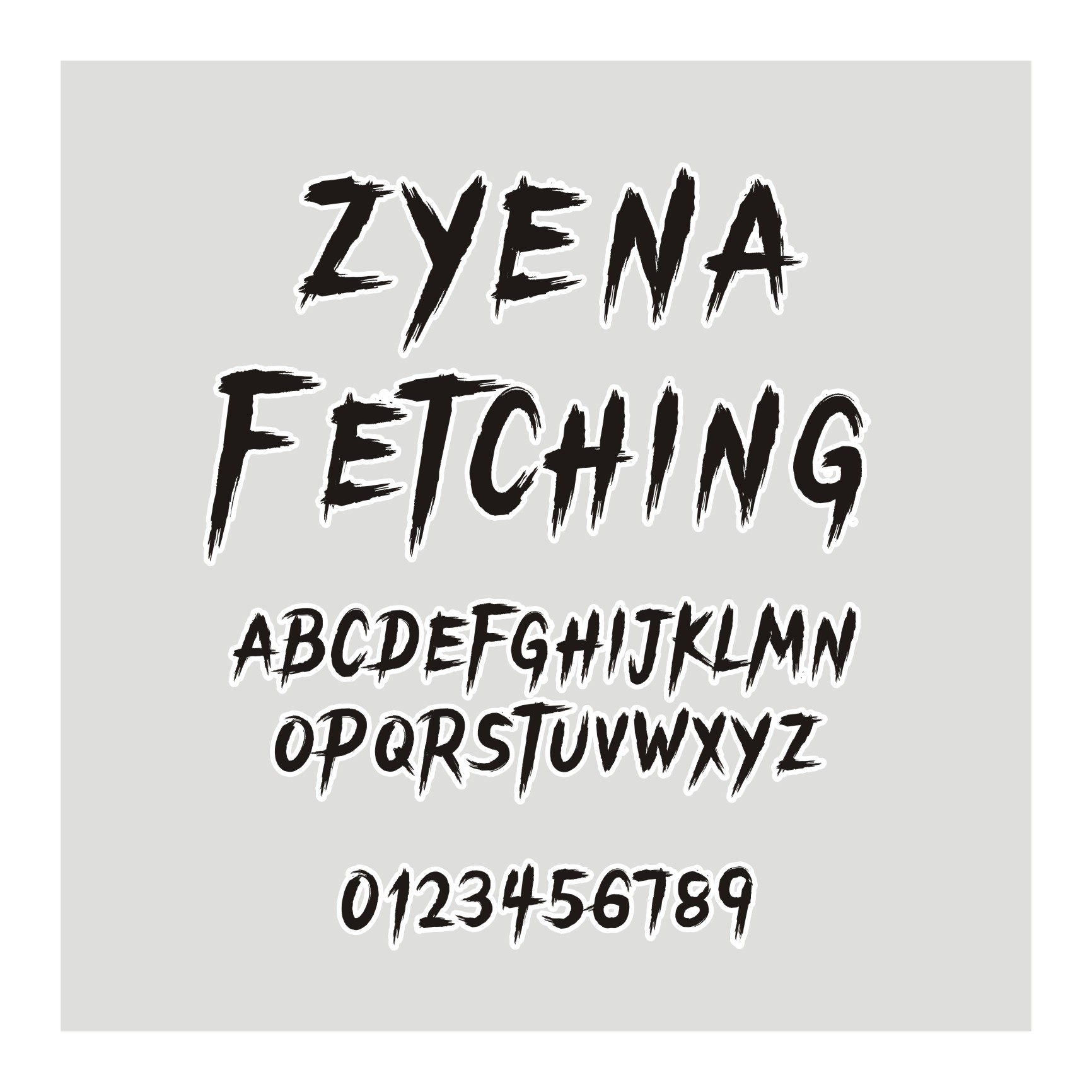 ZYENA Fetching