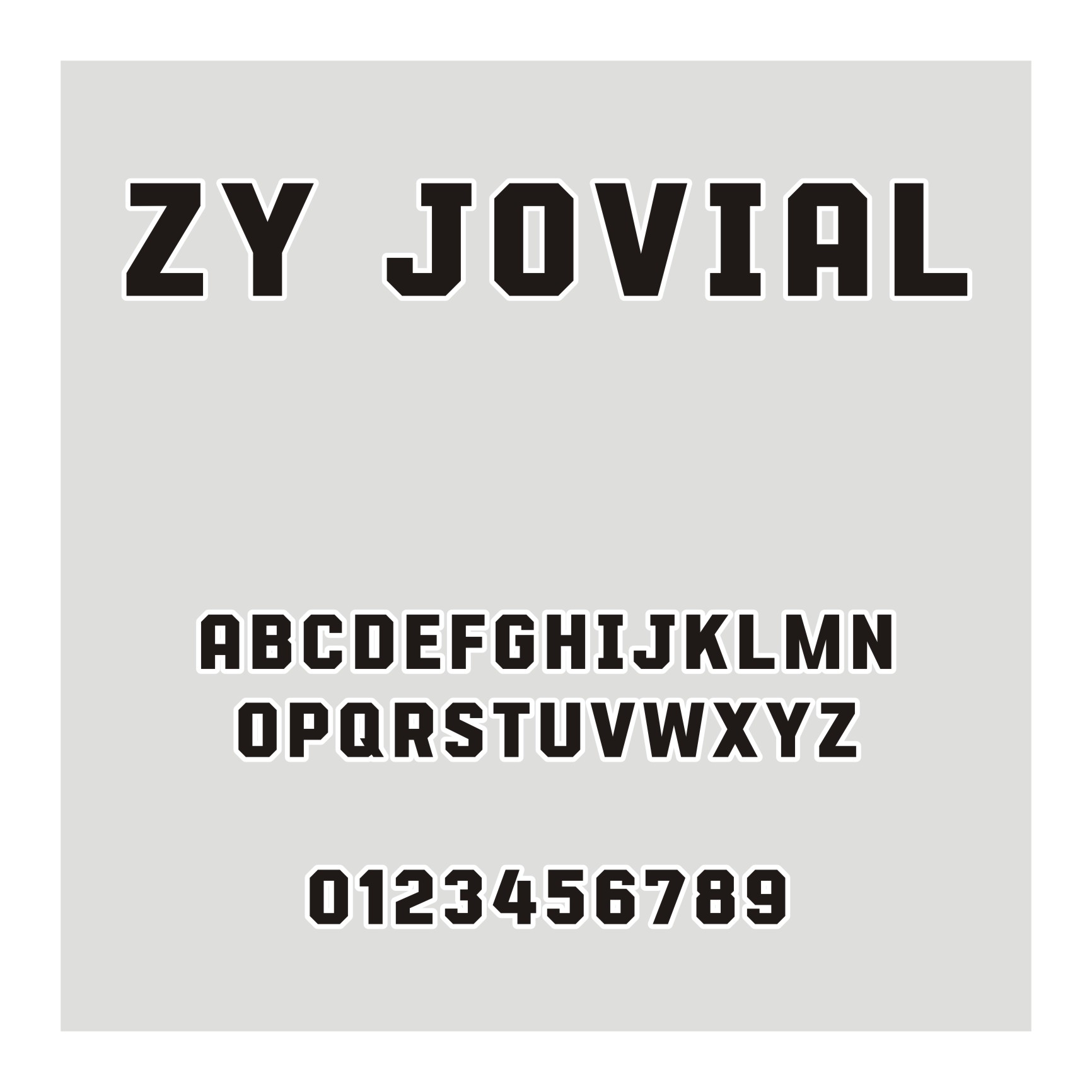 ZY Jovial