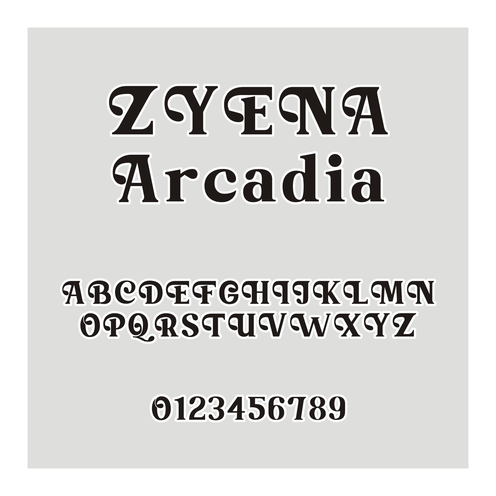 ZYENA Arcadia