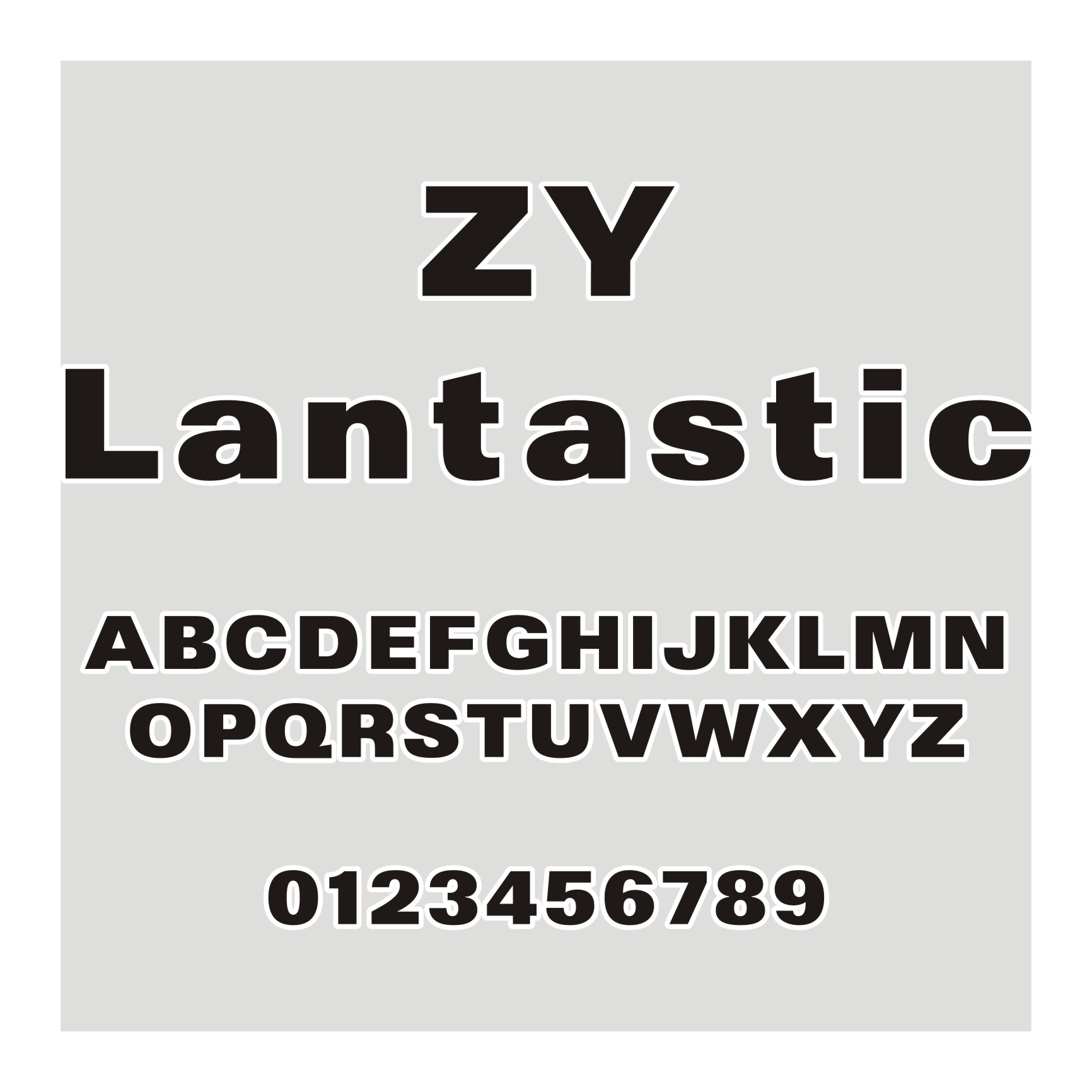 ZY Lantastic