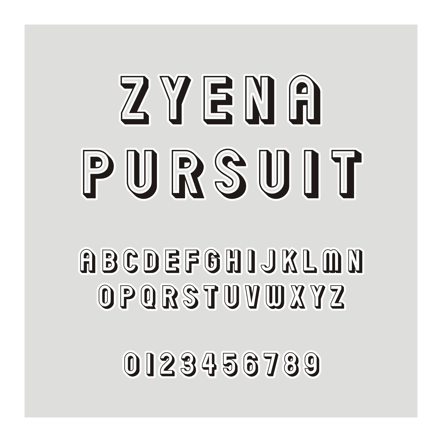 ZYENA Pursuit