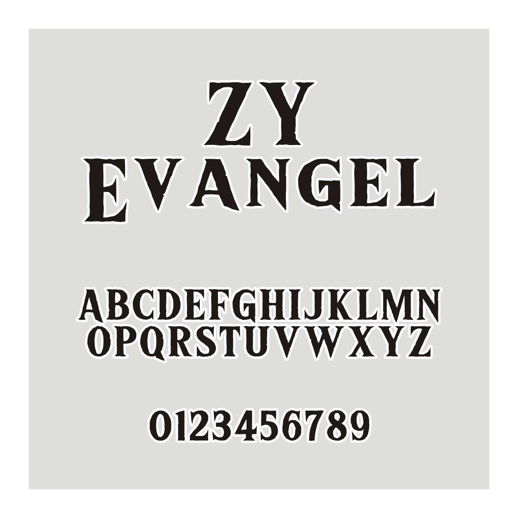 ZY Evangel