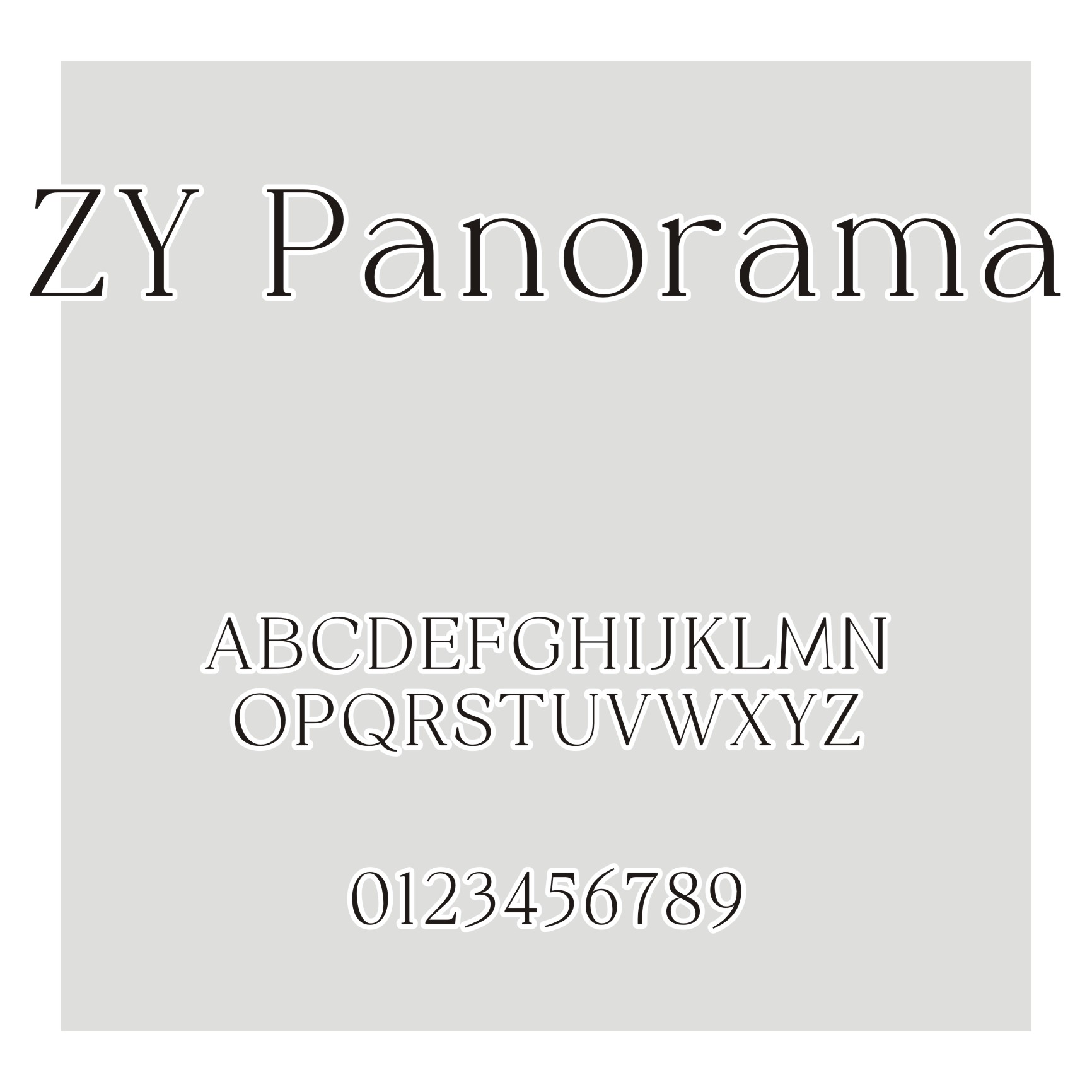 ZY Panorama