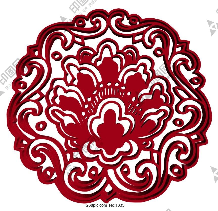 窗花
