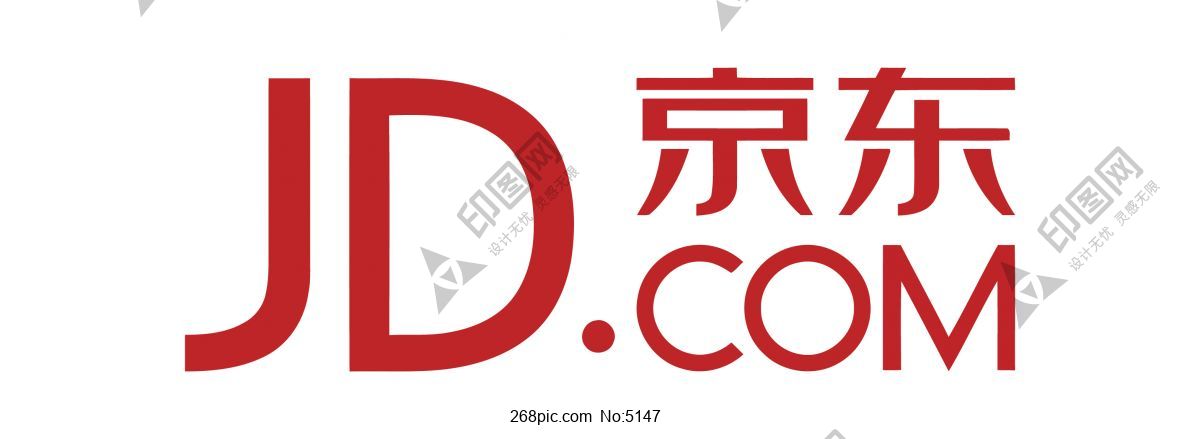 京东logo
