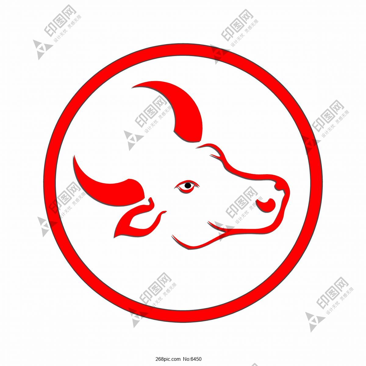 牛頭LOGO