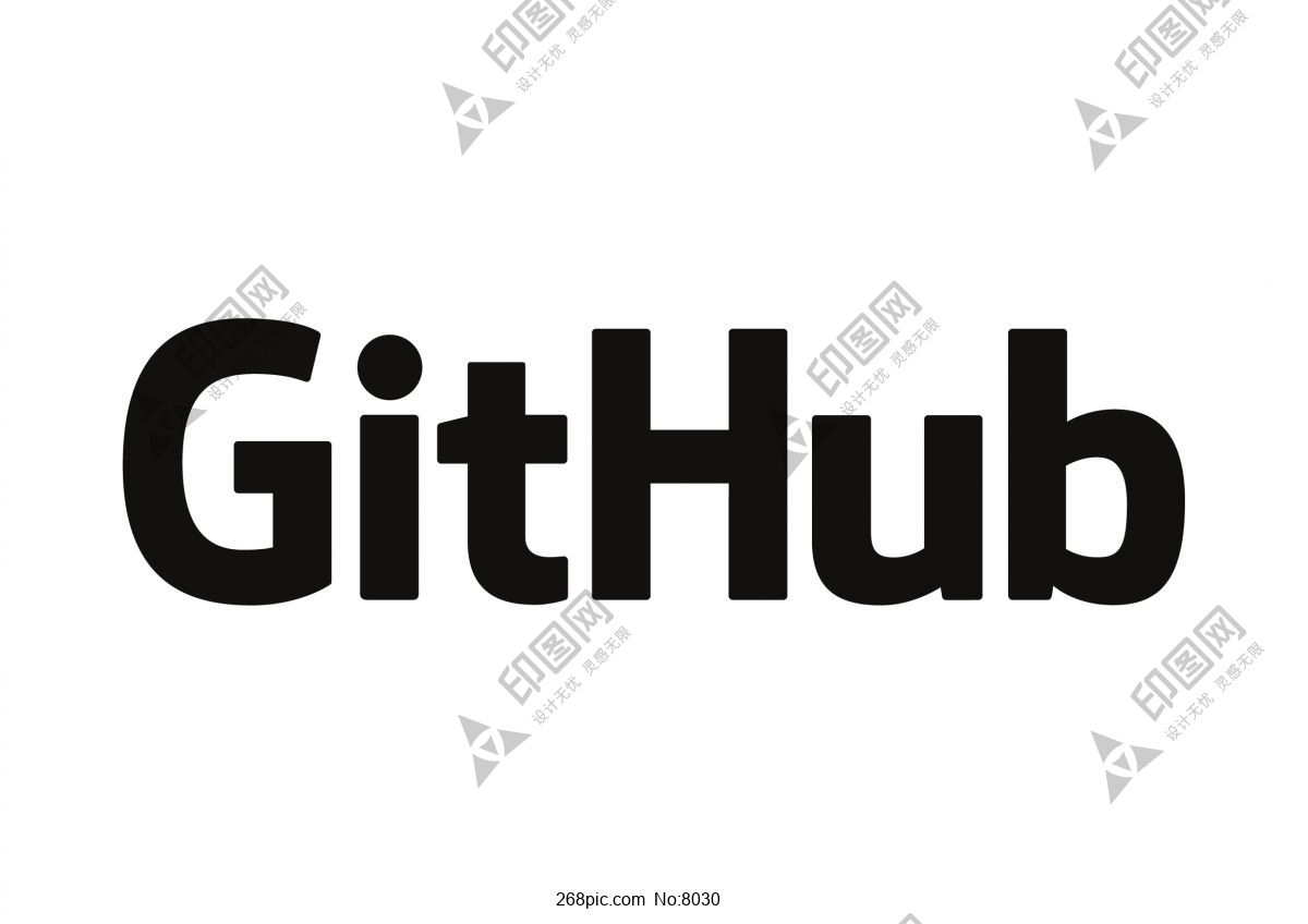 GitHub标志