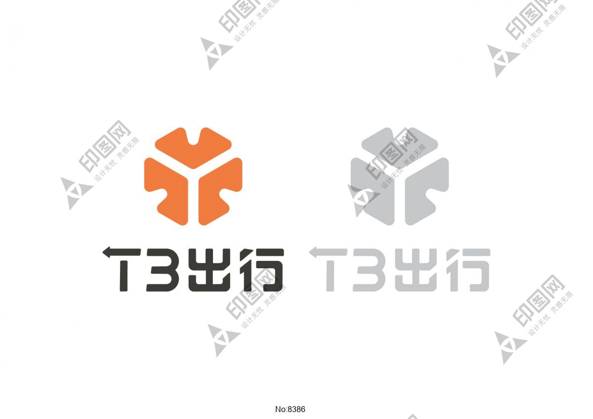 T3出行logo