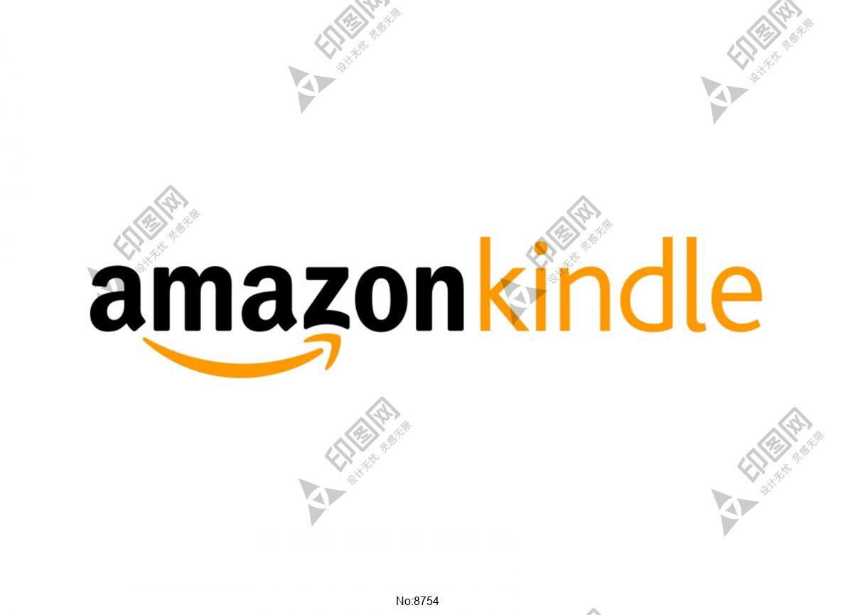 Kindle电子书logo