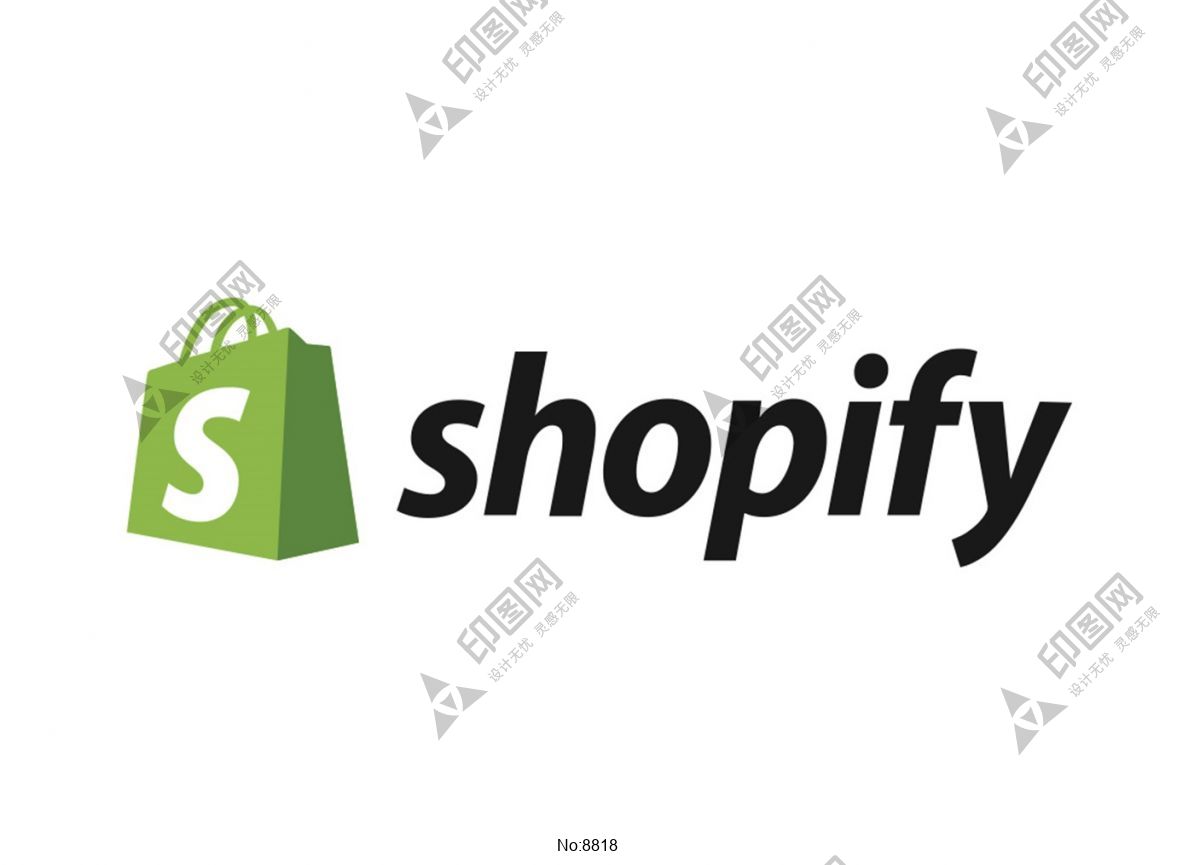 Shopify图标