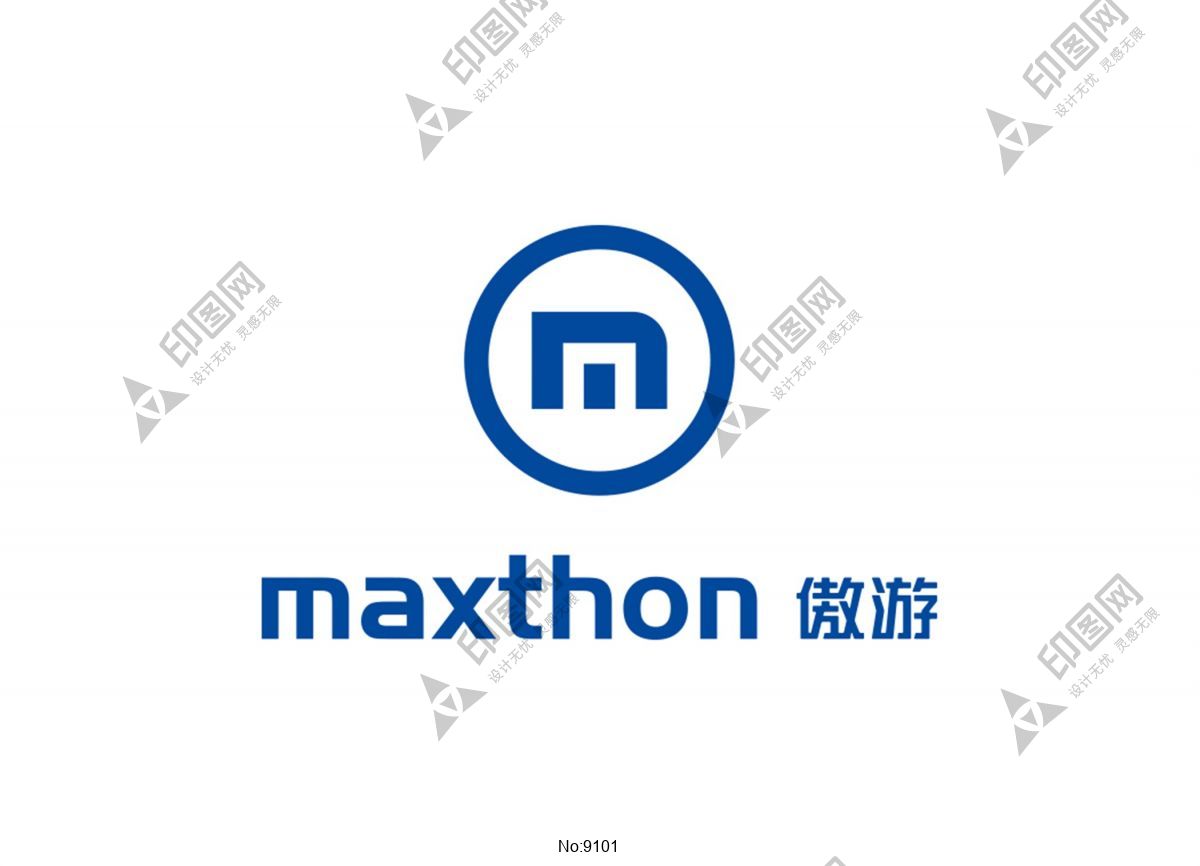 傲游瀏覽器logo