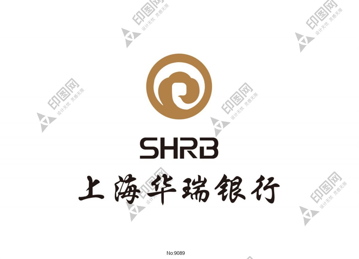 上海华瑞银行logo