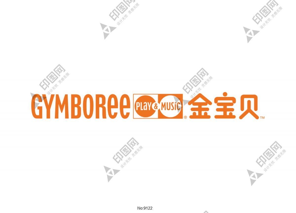 金寶貝早教logo