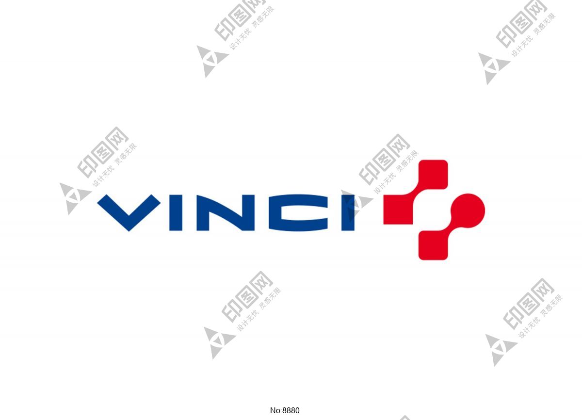万喜集团Vinci标志