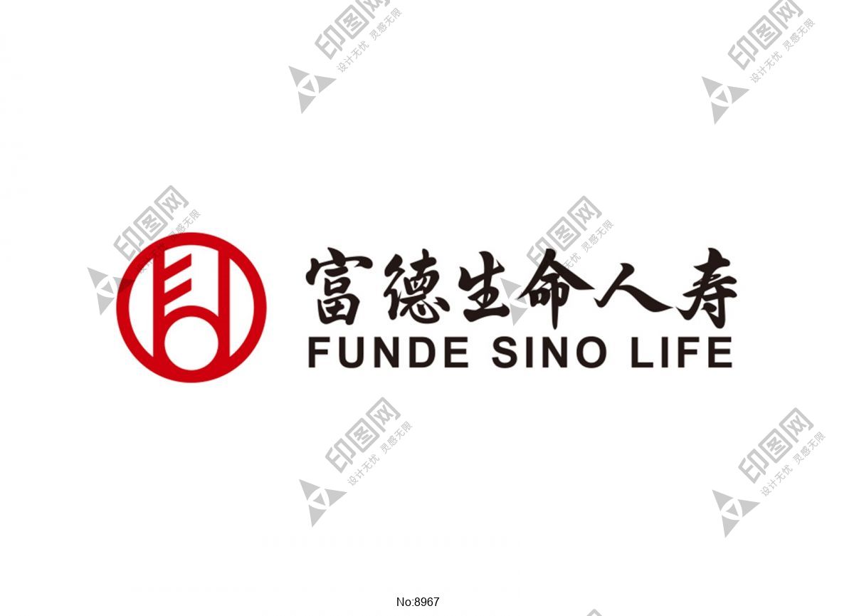 富德生命人壽logo