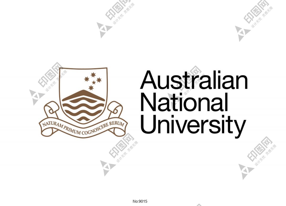 澳大利亚国立大学校徽