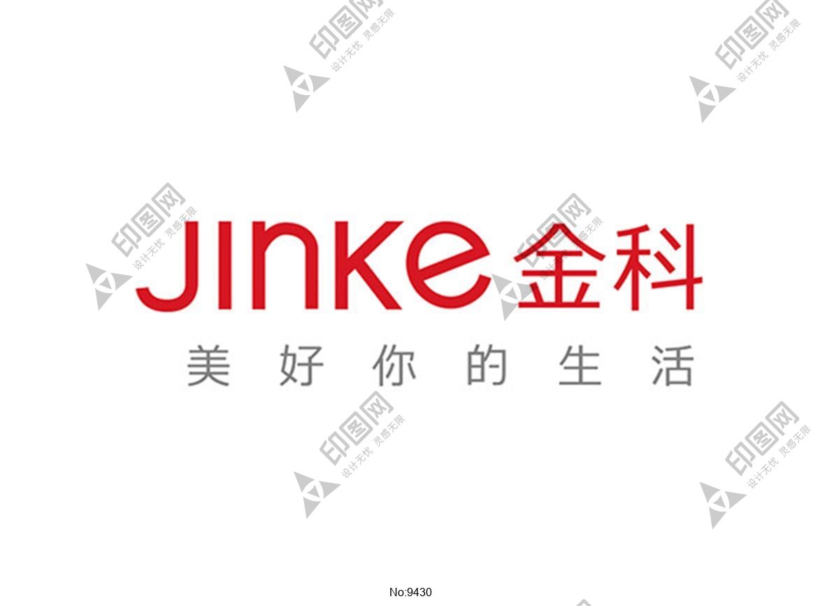 金科地产标志