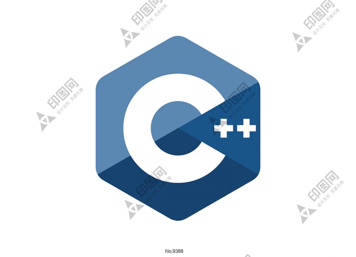 C++编程语言logo