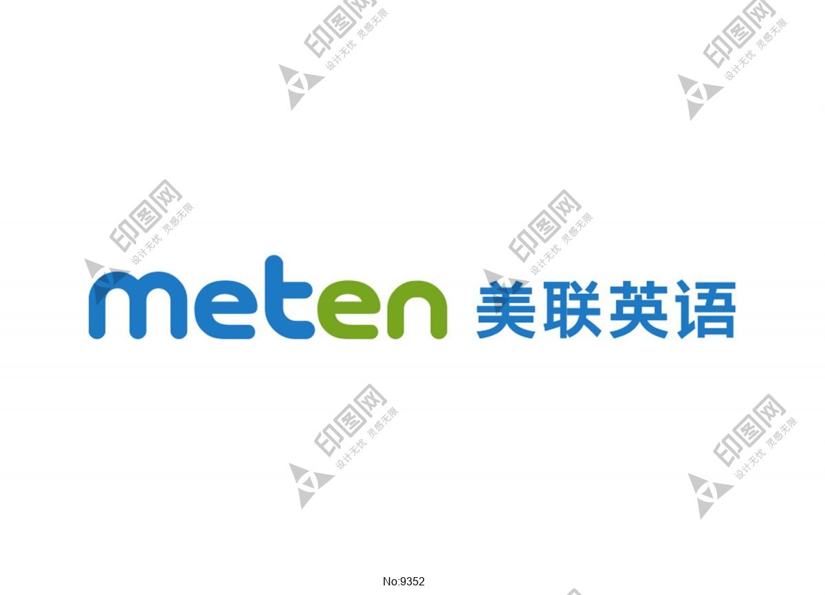 美联英语标志