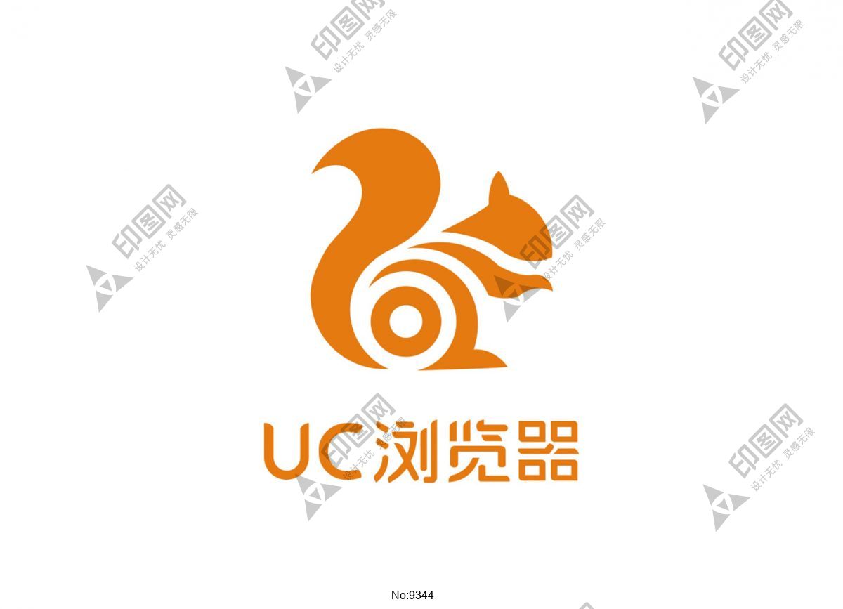 UC浏览器logo