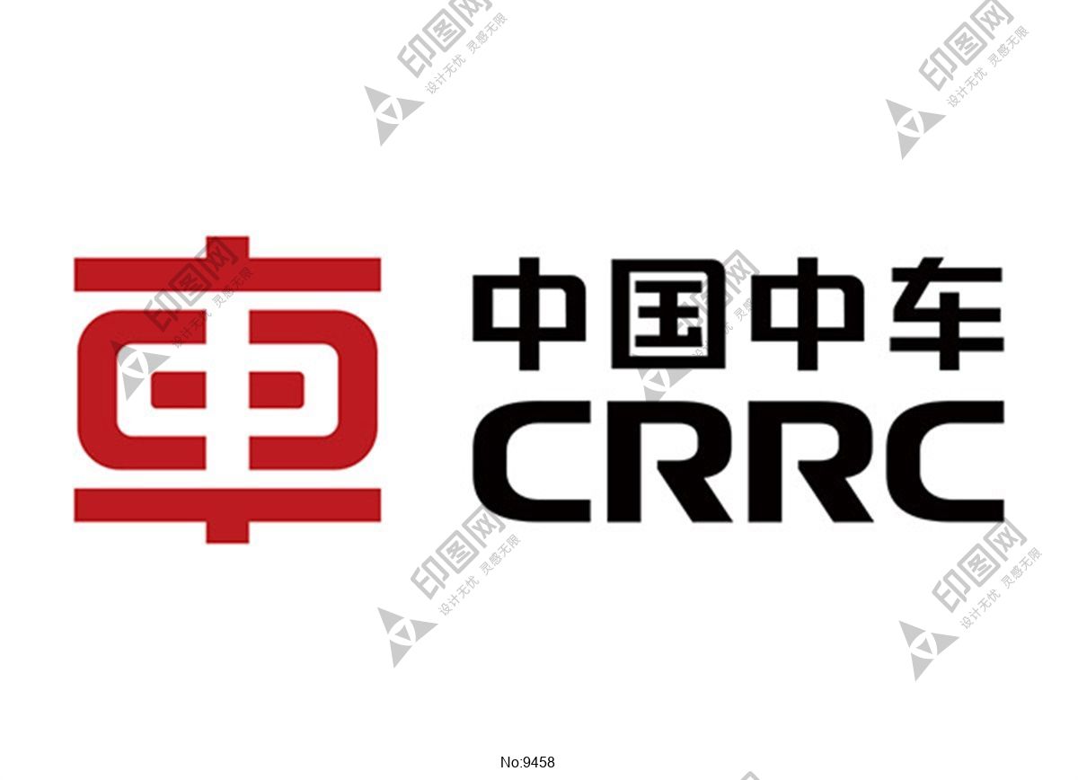 中國中車標志