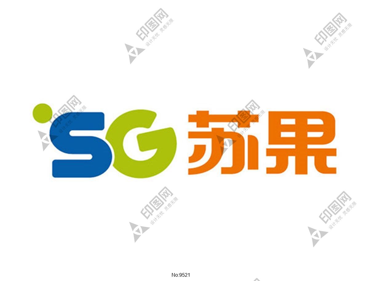 蘇果便利標志