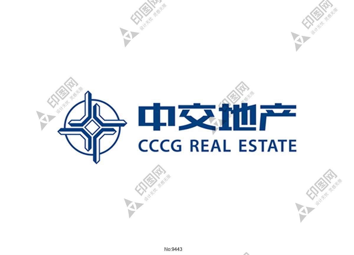 中交地產標志