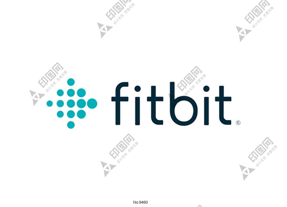 fitbit標志