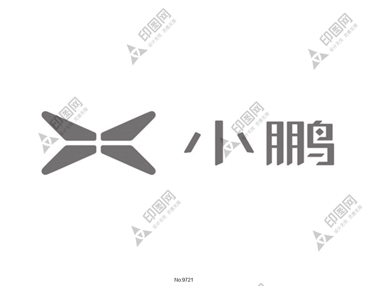 小鵬汽車logo