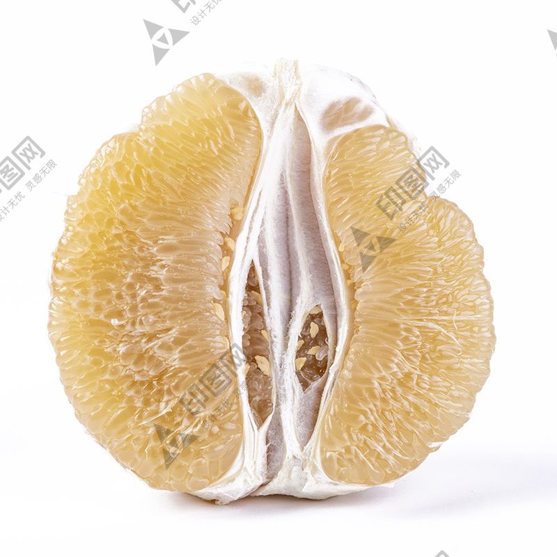 白心蜜柚