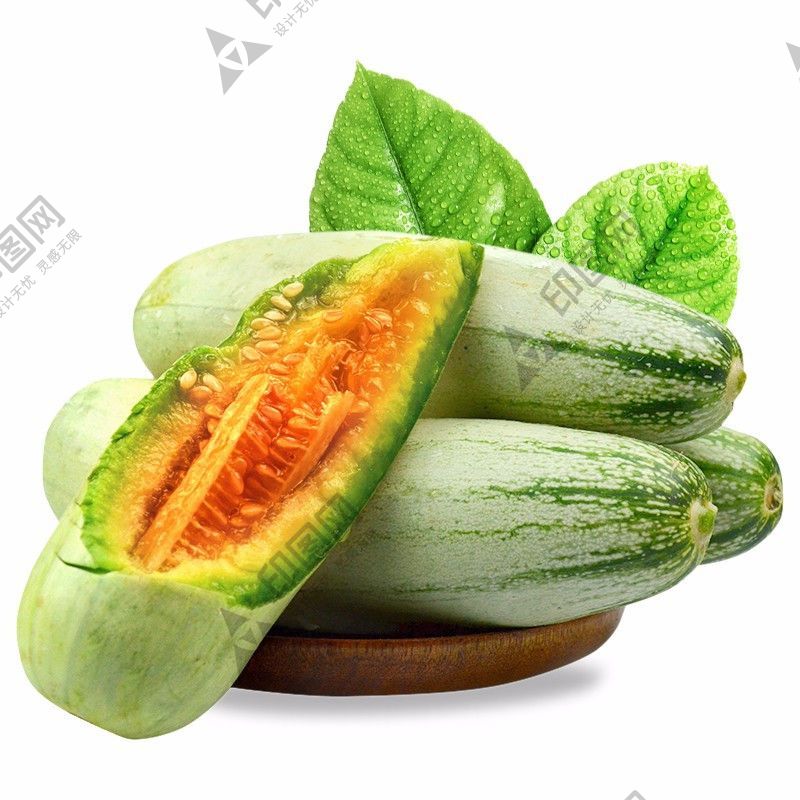羊角蜜甜瓜