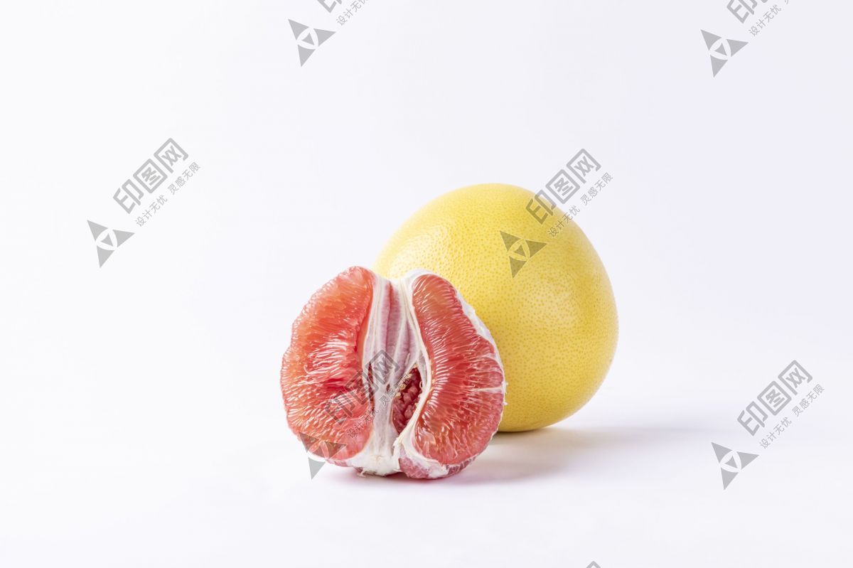 紅心蜜柚