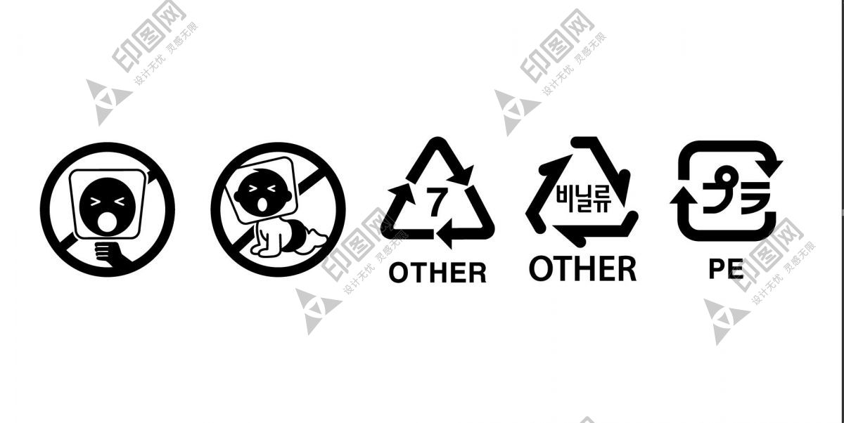 回收標志