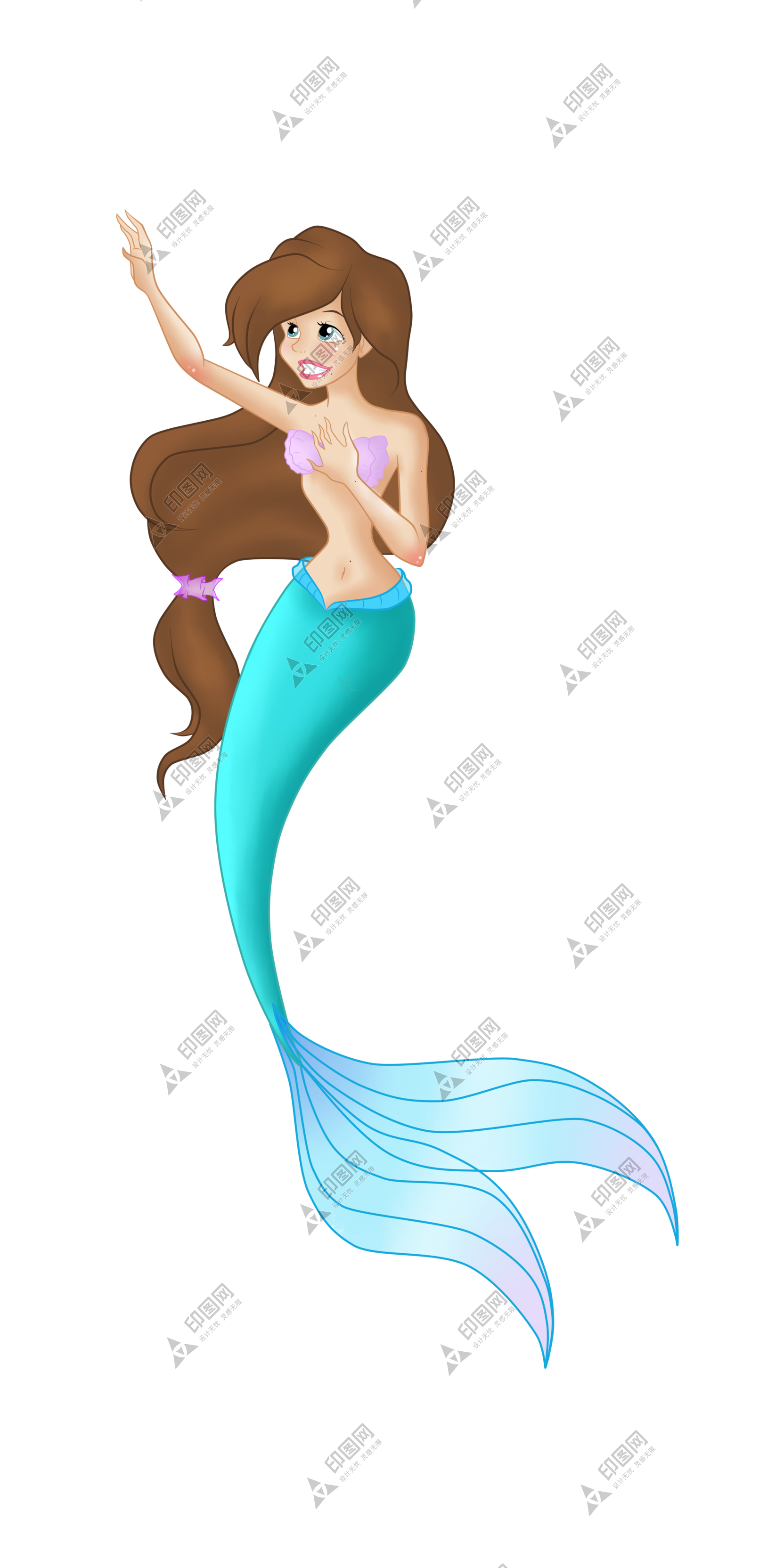 美人魚_人魚_mermaid_mermaid