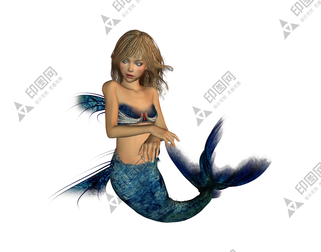 美人魚_人魚_mermaid_mermaid