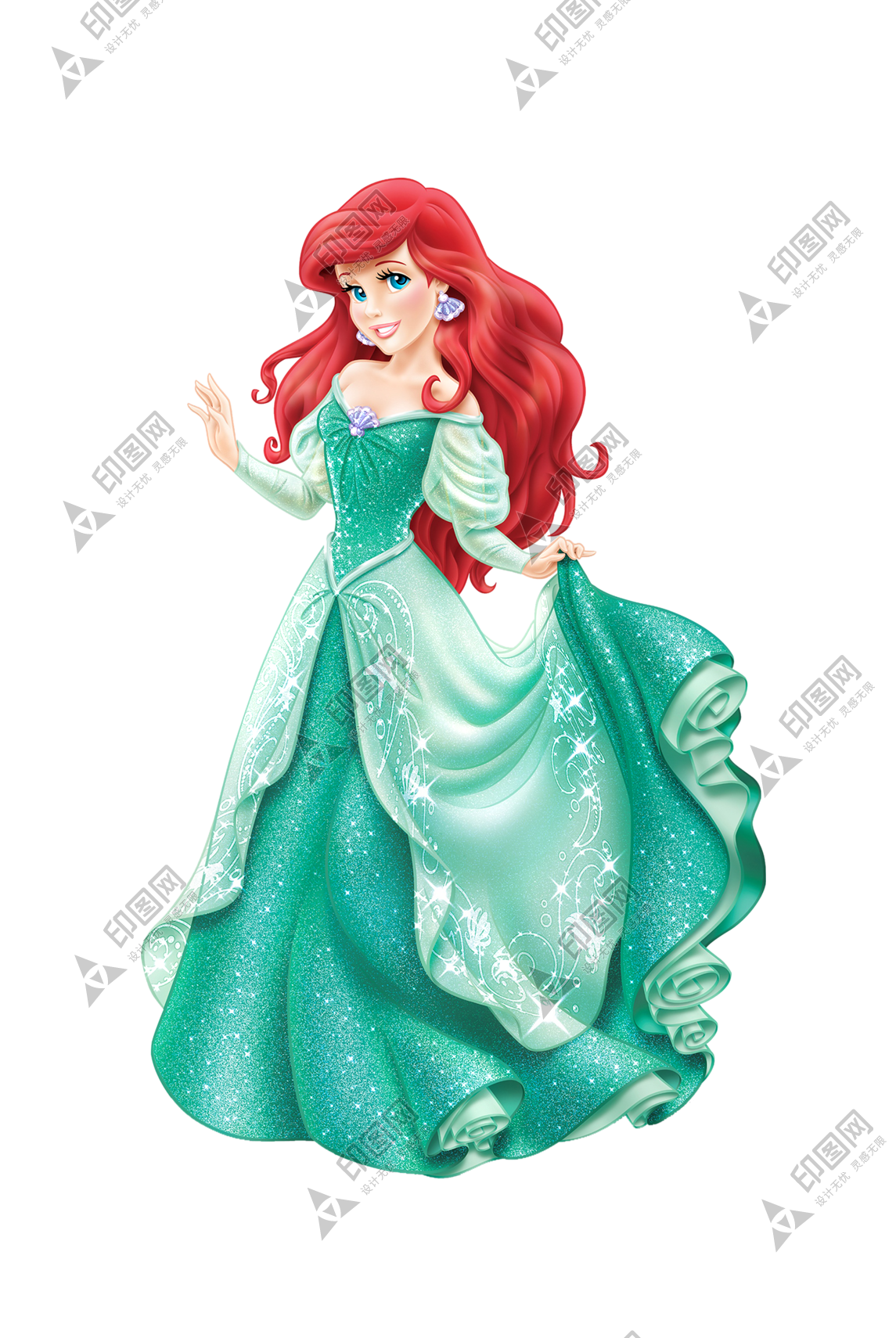 美人魚_ariel_ariel