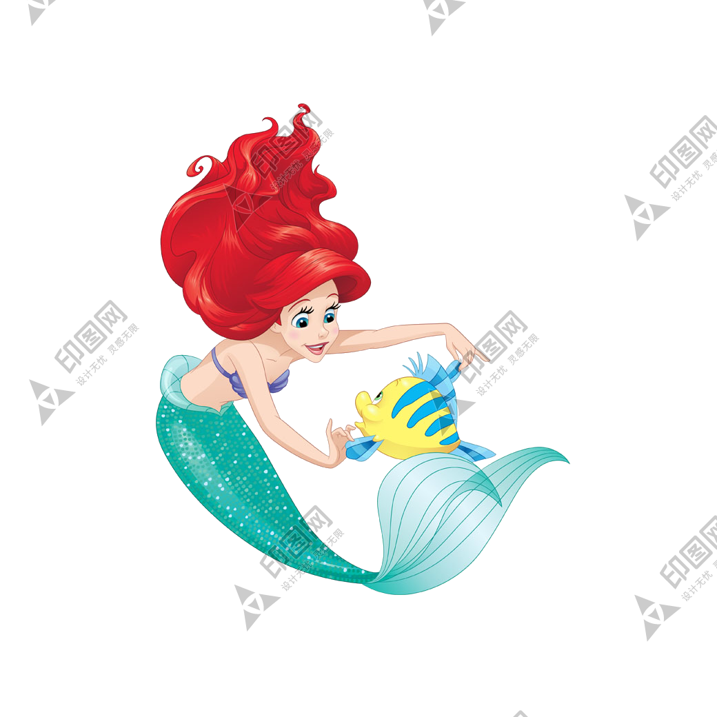 美人魚_ariel_ariel
