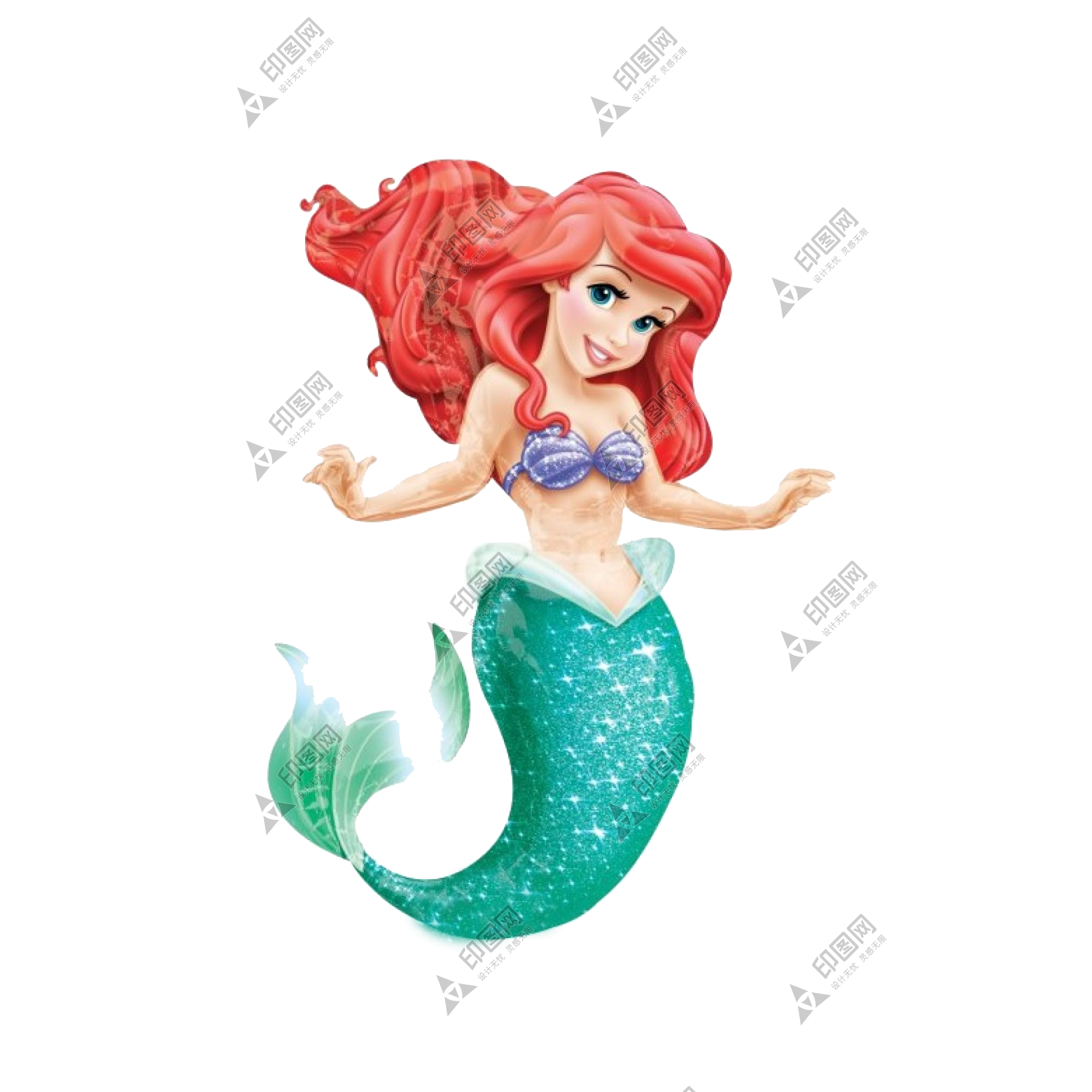 美人魚_ariel_ariel
