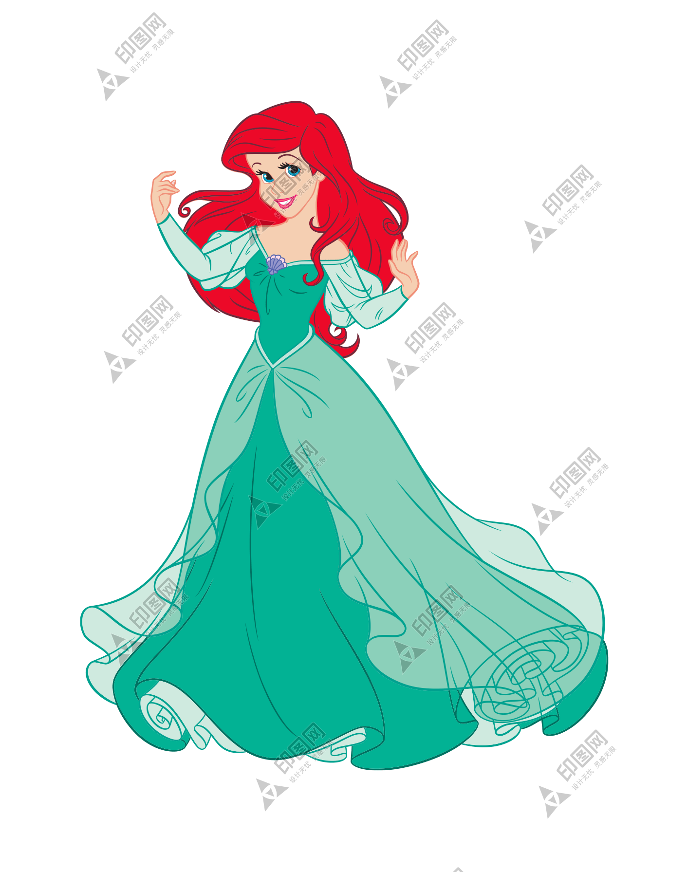 美人魚_ariel_ariel