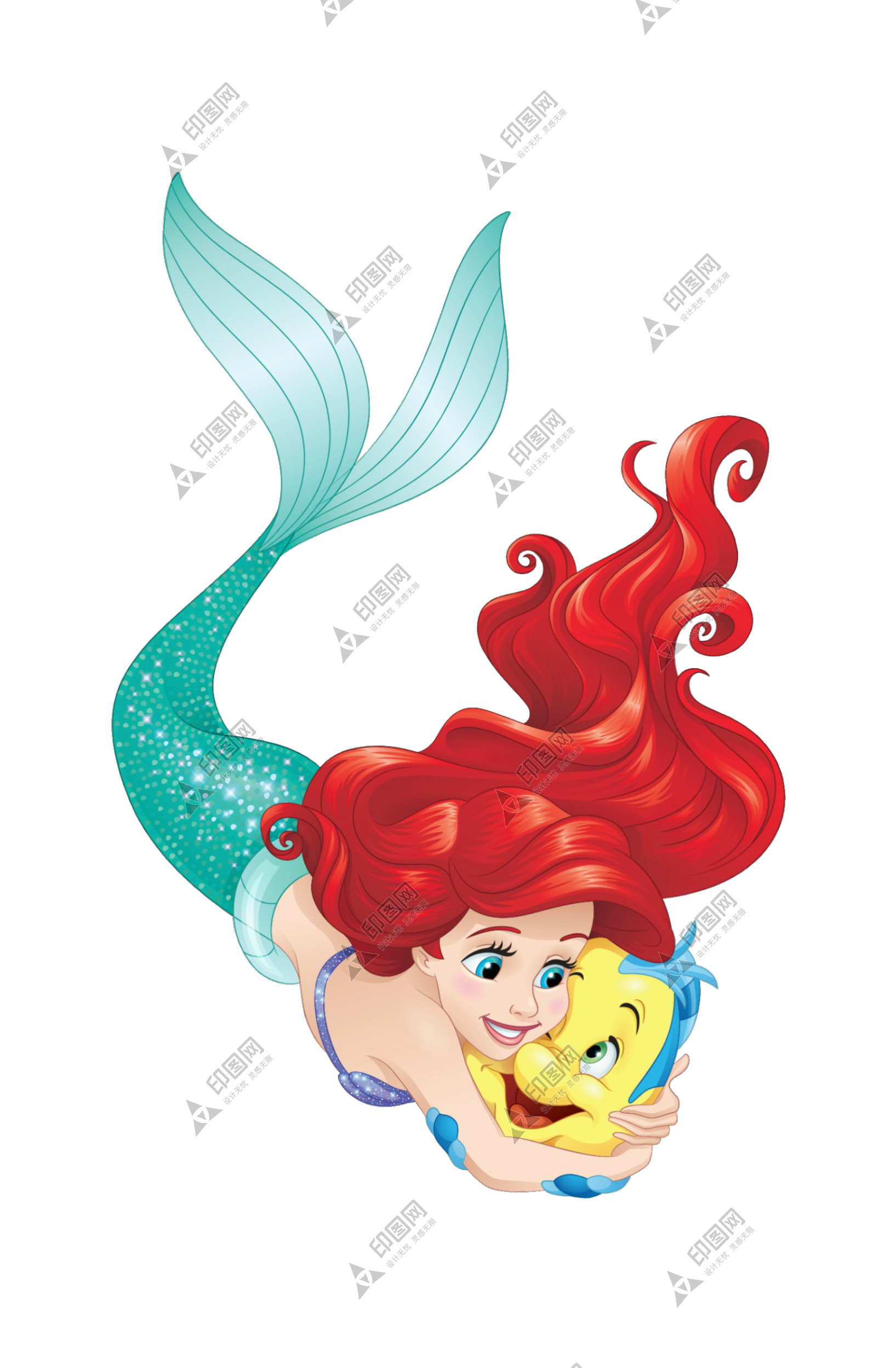 美人魚_ariel_ariel
