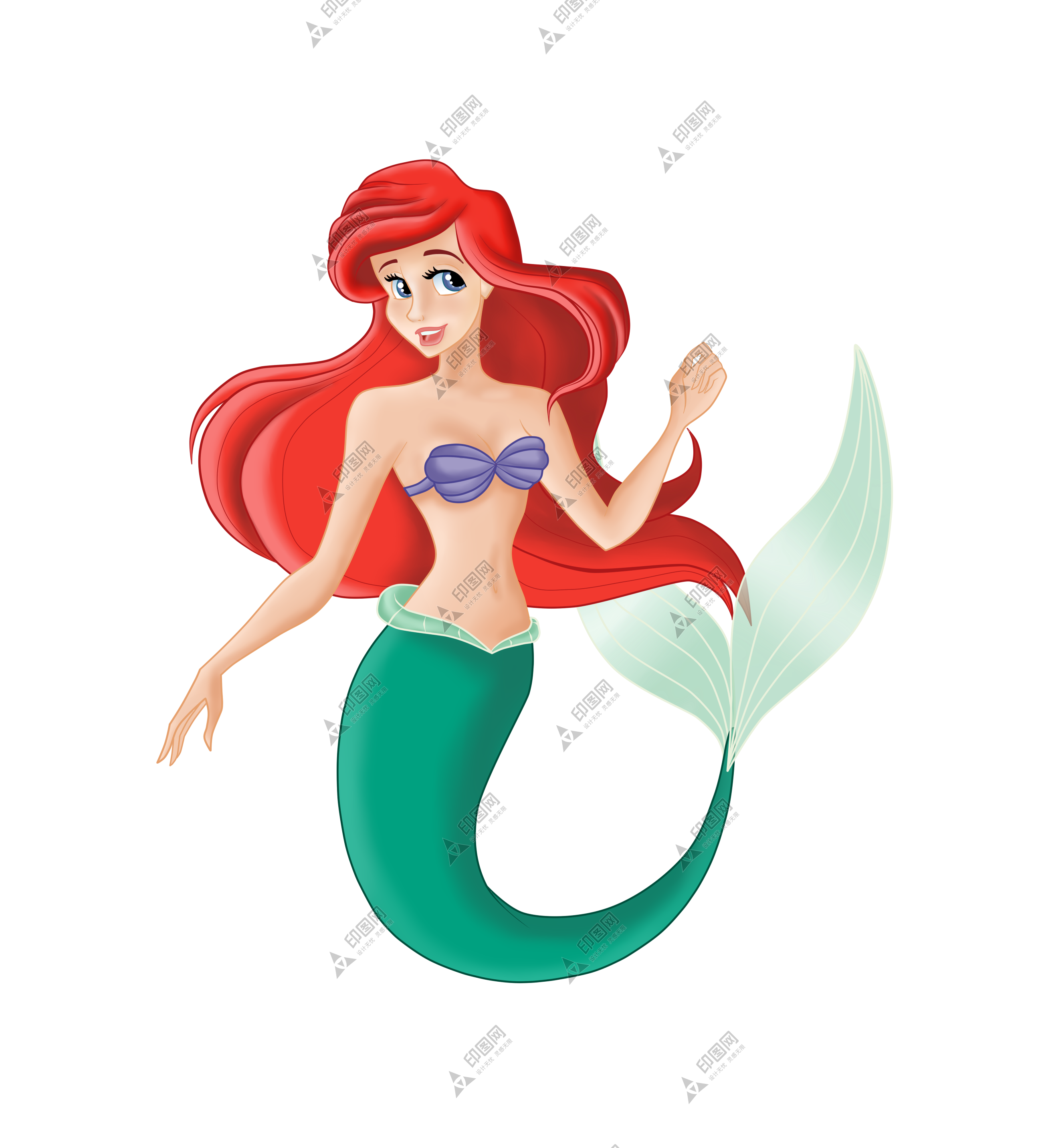 美人魚_ariel_ariel