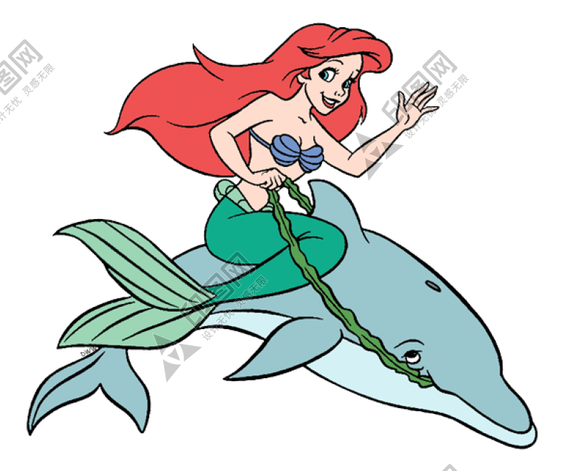 美人魚_ariel_ariel