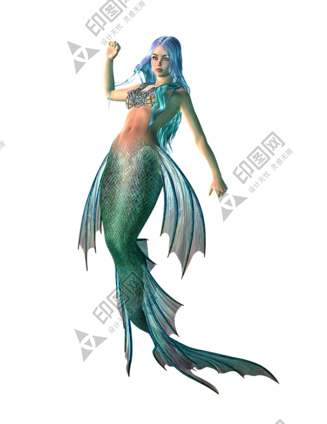 美人魚_人魚_mermaid_mermaid