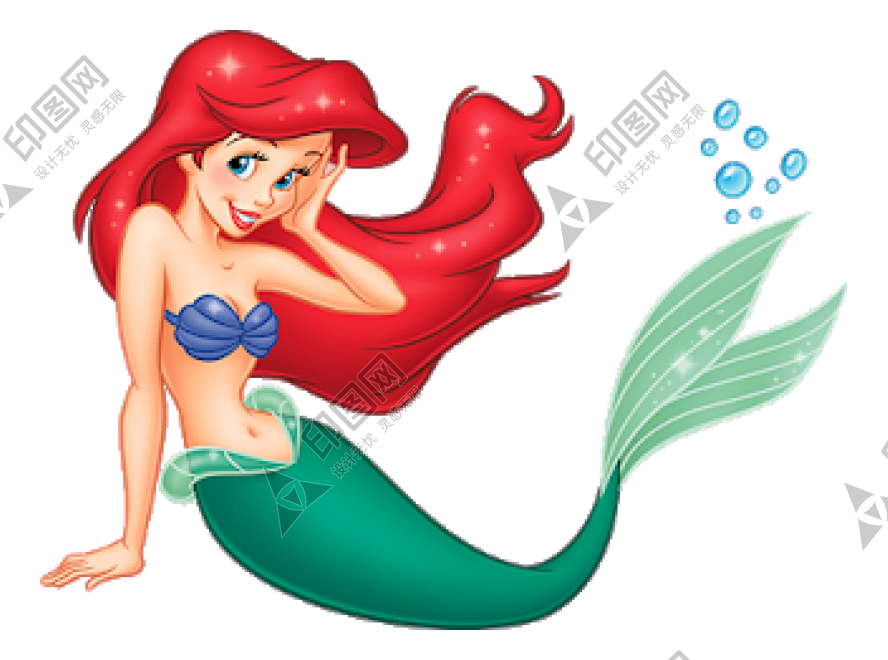 美人魚_ariel_ariel