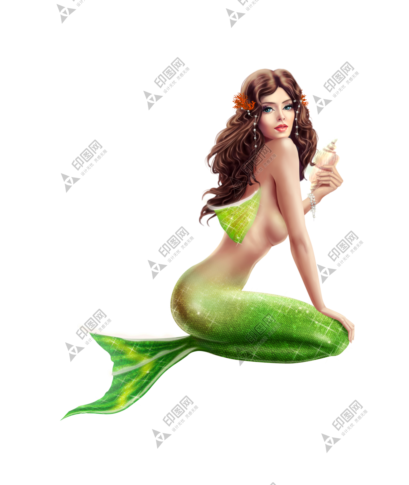 美人魚_人魚_mermaid_mermaid