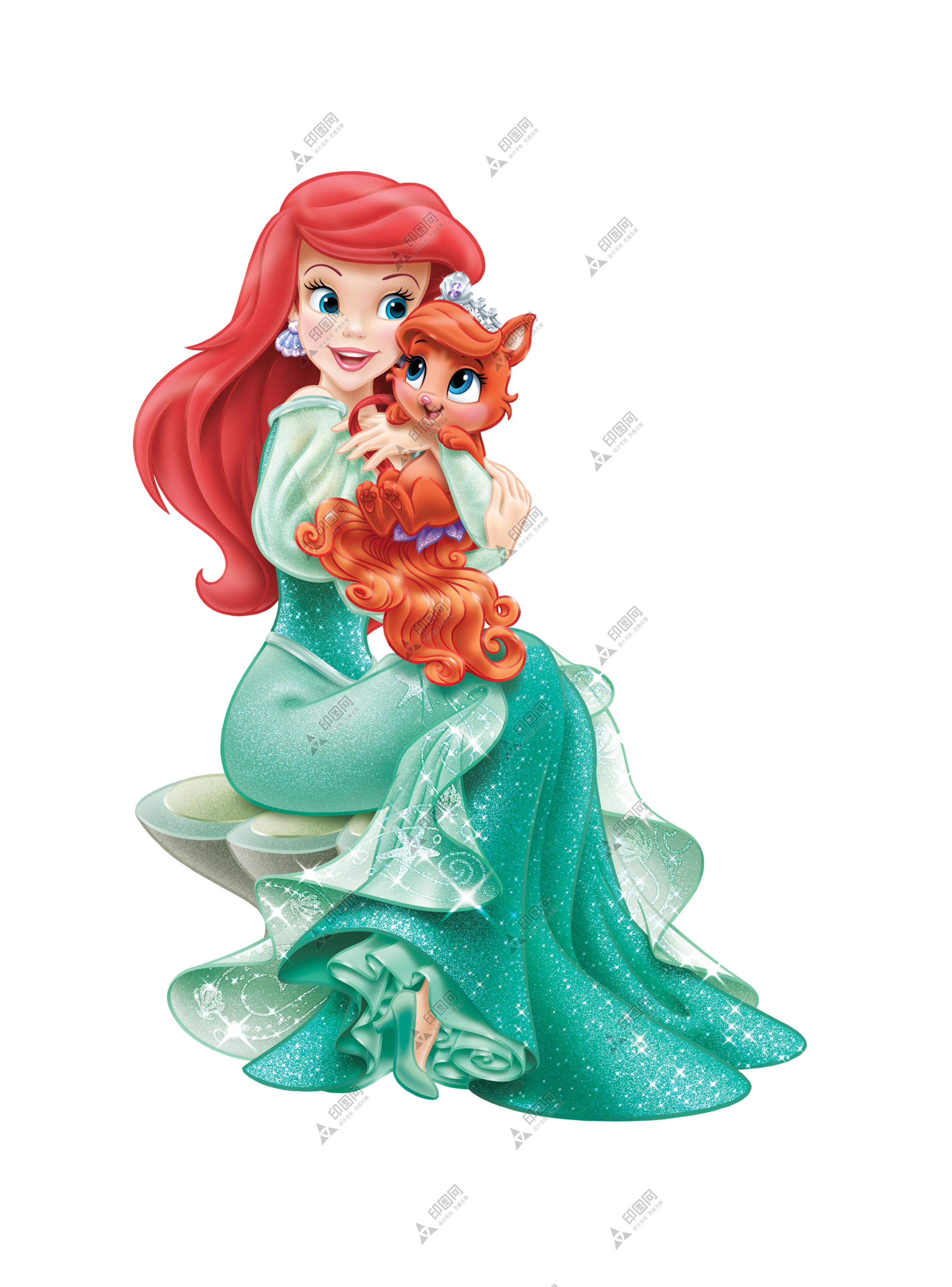 美人魚_ariel_ariel